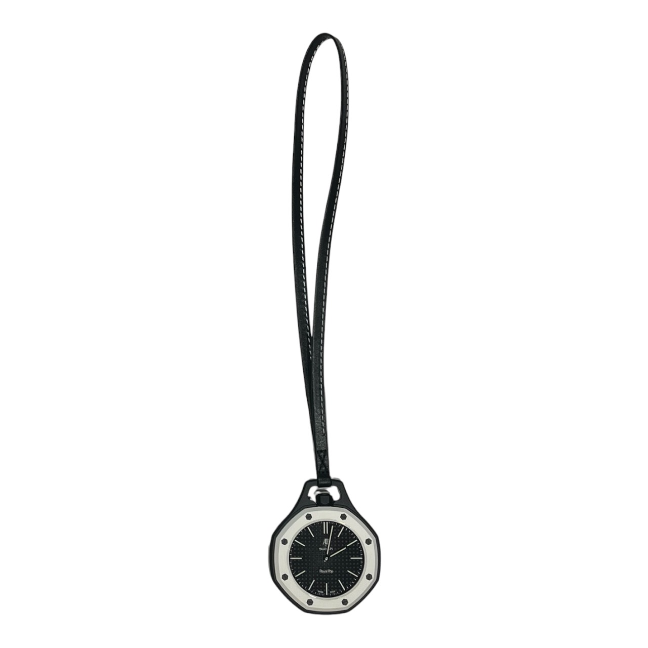 Swatch x Audemars Piguet Royal Pop Ocho Negro \