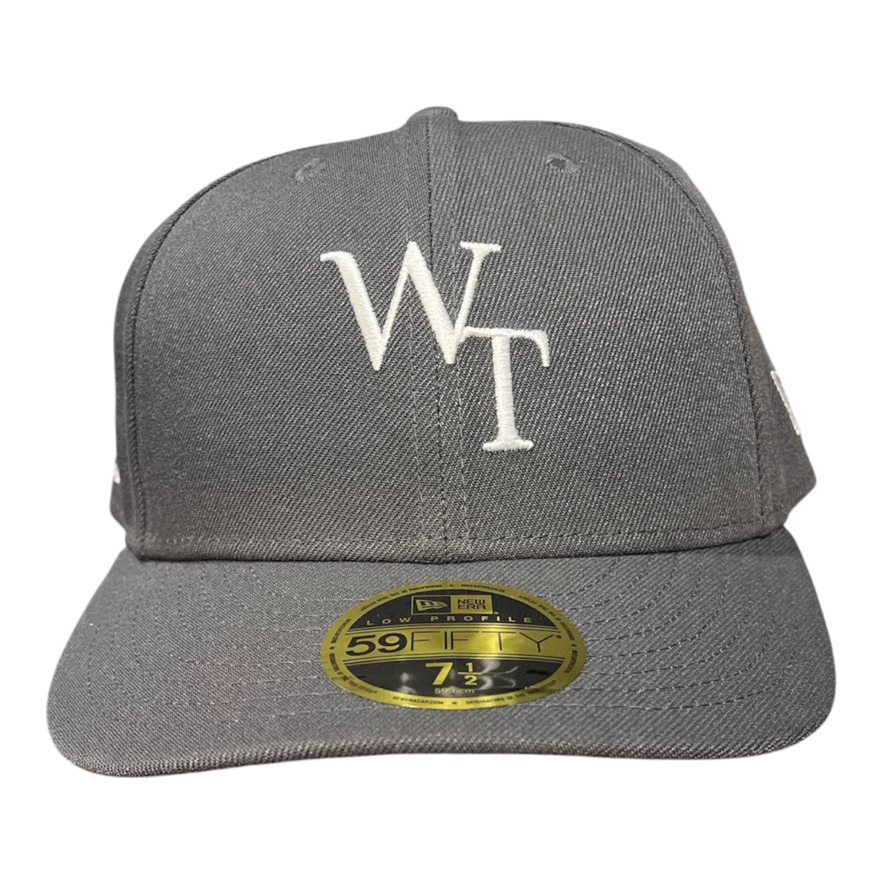 WTAPS 59Fifty Low Profile / Cap / Poly. Twill. Newera \