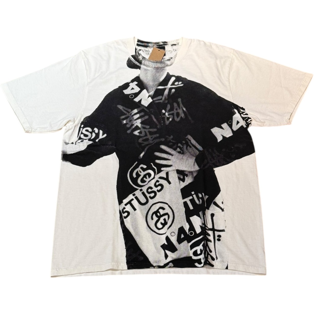 Stussy パリ限定boutique Tシャツ M 楽天市場】【中古】stussyパリ限定 PARIS boutique Tee フォト