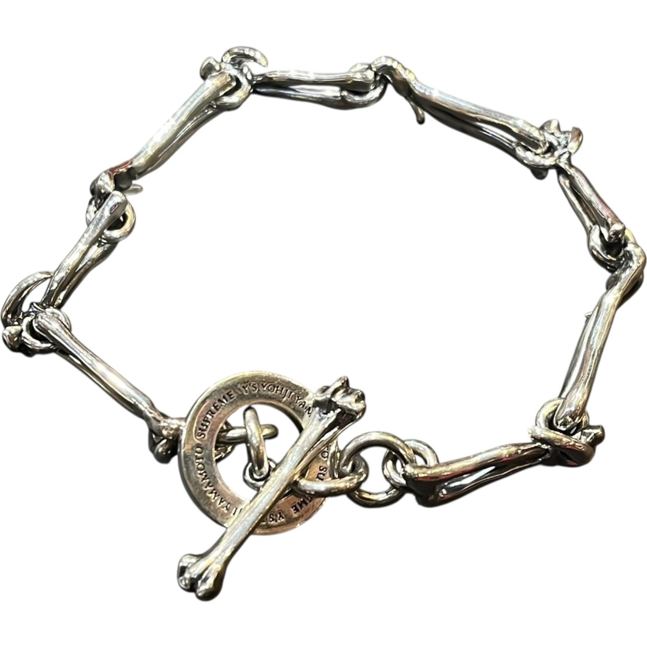 楽天市場】SUPREME シュプリーム × Jacob&Co Logo Link Bracelet