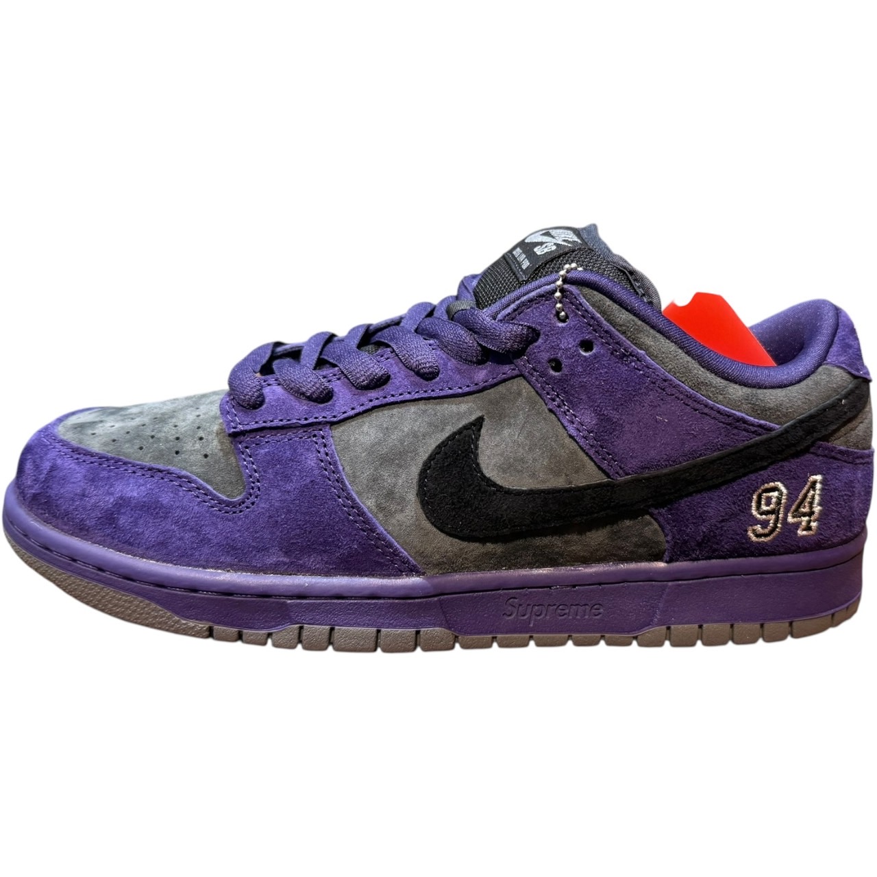 楽天市場】【送料無料】NIKE DUNK HIGH SUPREME SPARK LE DJ CLARK