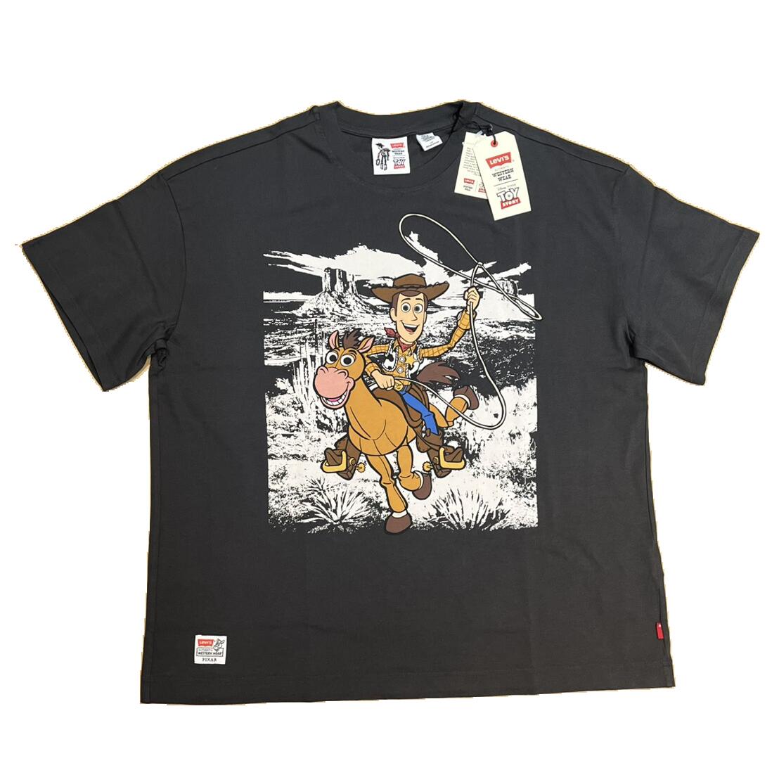 楽天市場】LEVI'S x Toy Story Type III Trucker 