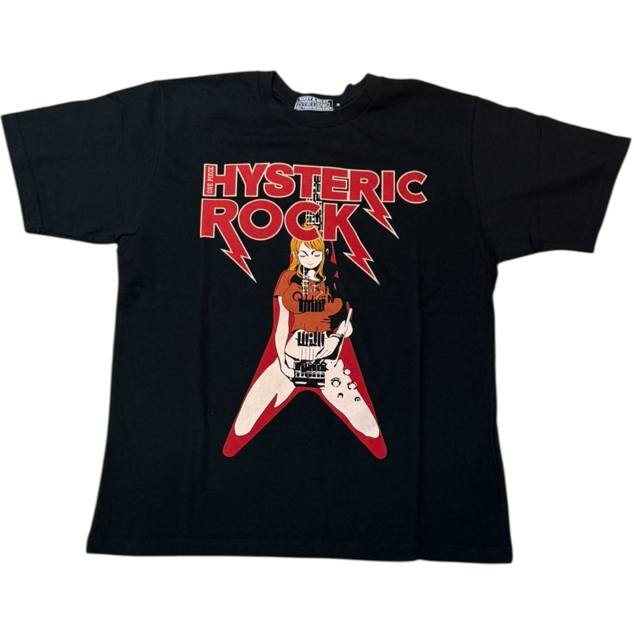 楽天市場】【中古】Hysteric Glamour×ONE PIECE NICO ROBIN TIMES Tｼｬﾂ