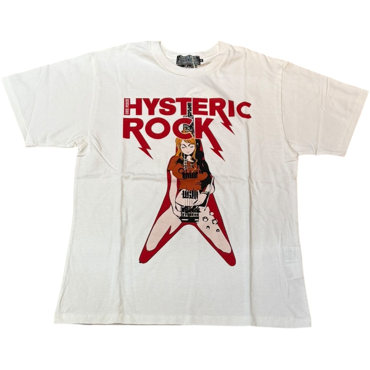 楽天市場】【中古】Hysteric Glamour×ONE PIECE NICO ROBIN TIMES Tｼｬﾂ
