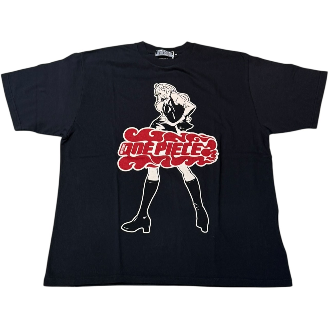 楽天市場】【中古】Hysteric Glamour×ONE PIECE NICO ROBIN TIMES Tｼｬﾂ