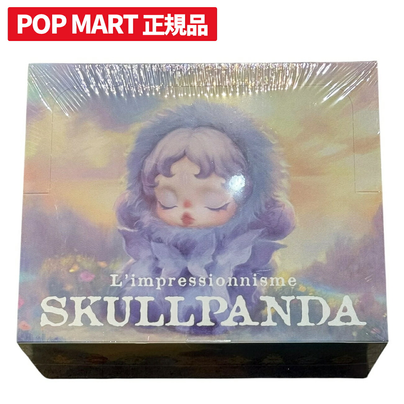 楽天市場】【新品】【即納】【アソートボックス】 SKULLPANDA L
