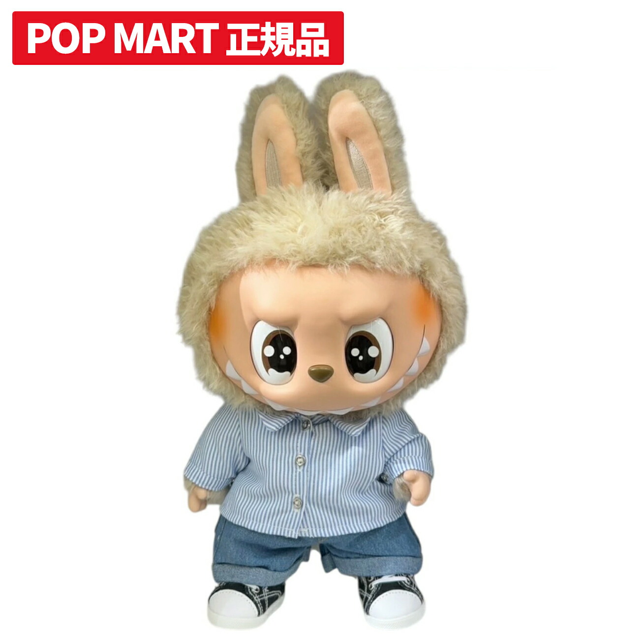 ぬいぐるみ Popmart the monters zimomo angel icloud THE MONSTERS - ANGEL IN CLOUDS Vinyl Face Doll - POP MART