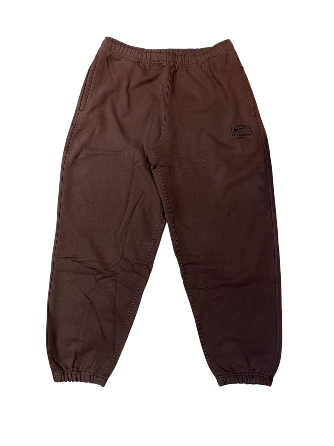 楽天市場】Stussy × NIKE / ステューシー × ナイキWashed Fleece Pants