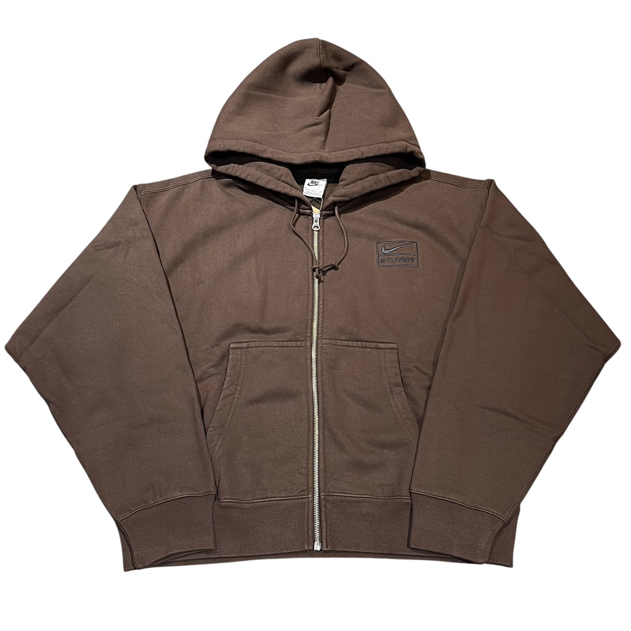 楽天市場】Stussy × NIKE / ステューシー × ナイキFull-Zip Fleece