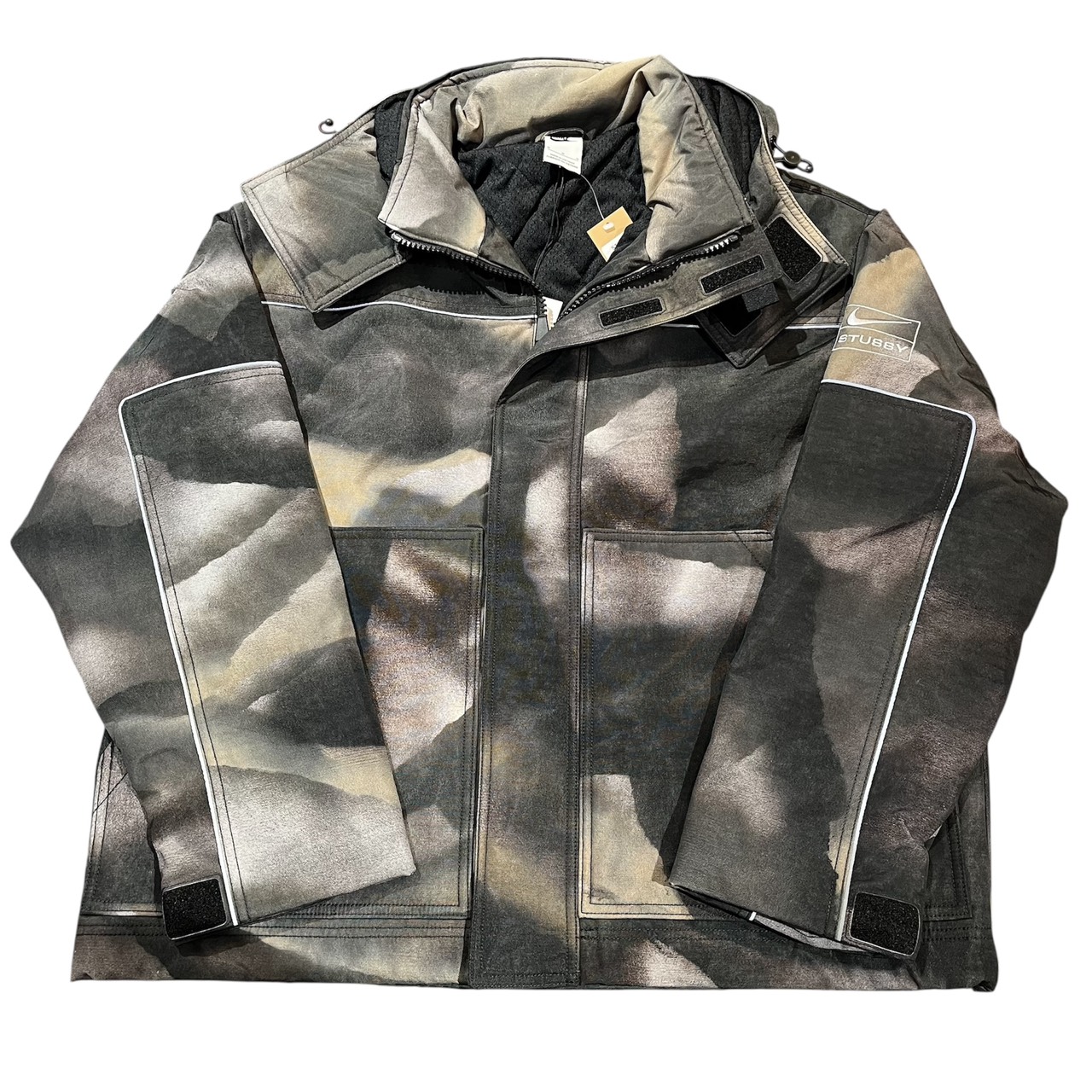 楽天市場】Stussy × NIKE / ステューシー × ナイキReversible