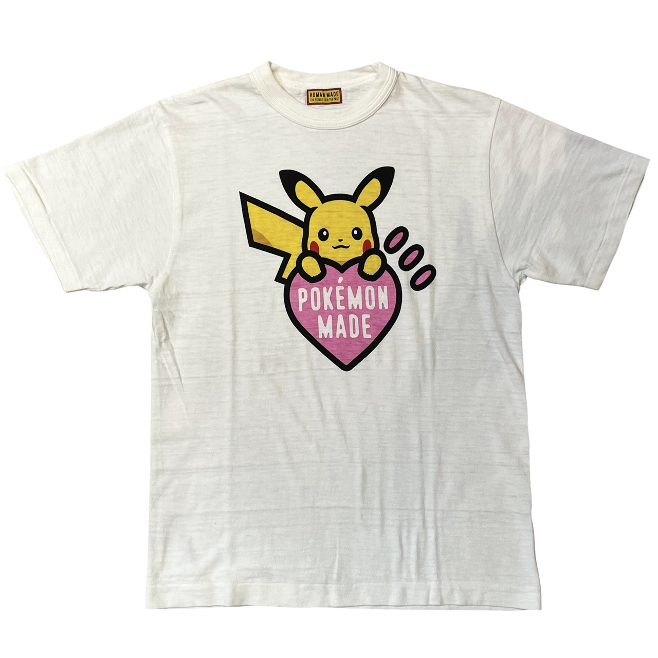 楽天市場】HUMAN MADE 25aw x POKEMON MADE GRAPHIC T-SHIRT SIZE-M