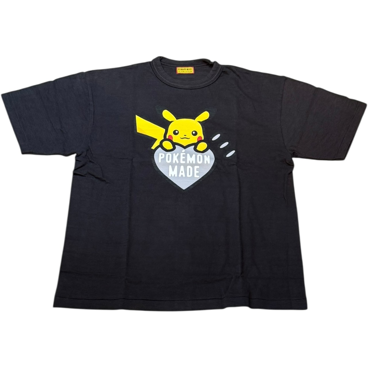 楽天市場】HUMAN MADE 25aw x POKEMON MADE GRAPHIC T-SHIRT