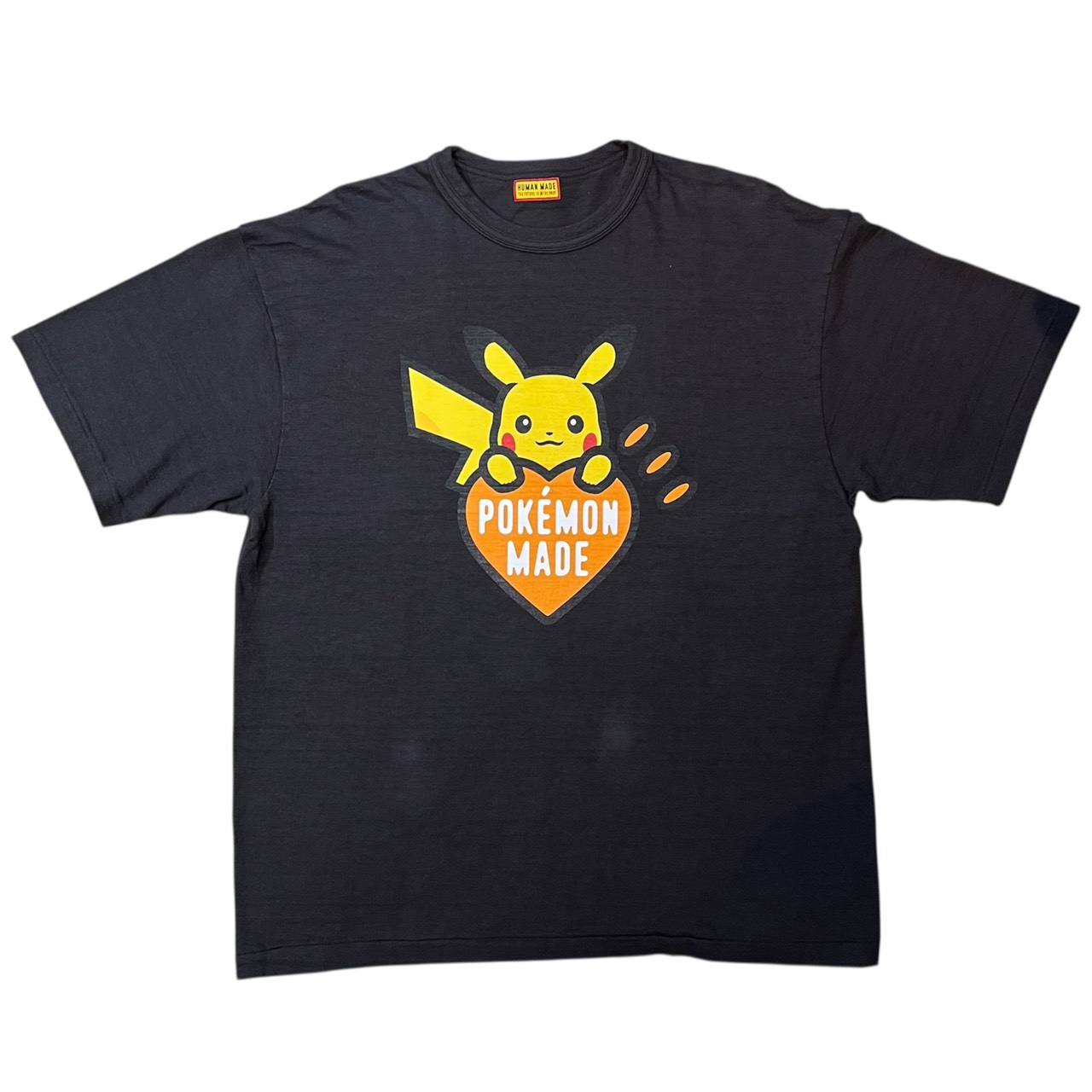 Pokemon x Human MADE 青いハート Tシャツ HUMAN MADE POKEMON MADE GRAPHIC T-SHIRT ONLINE STORE – HUMAN