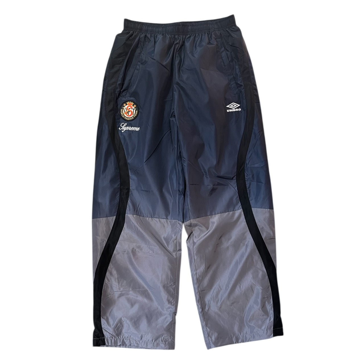 Supreme Umbro ナイロンパンツ M 23AW Week5 Supreme UMBRO COTTON RIPSTOP TRACK PANT (Supreme