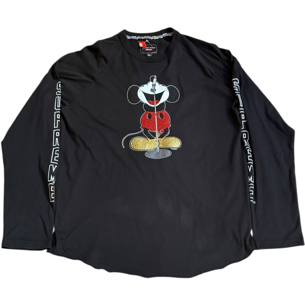 楽天市場】Supreme x Number (N)ine x Mickey Mouse Mesh Back 5-Panel