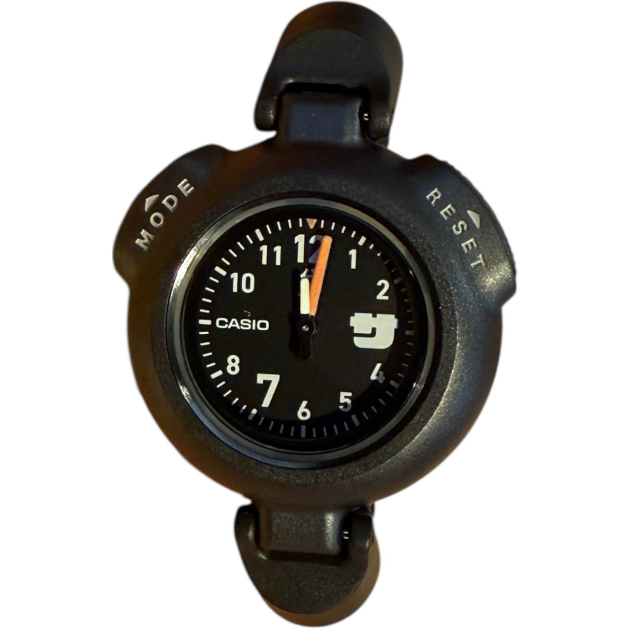 楽天市場】カシオ 「サウナー専用」腕時計 SAN-100H-1BJR ブラック