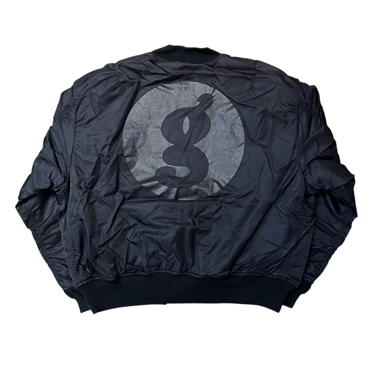 楽天市場】【Supreme GOODENOUGH Reversible MA-1 Olive シュプリーム