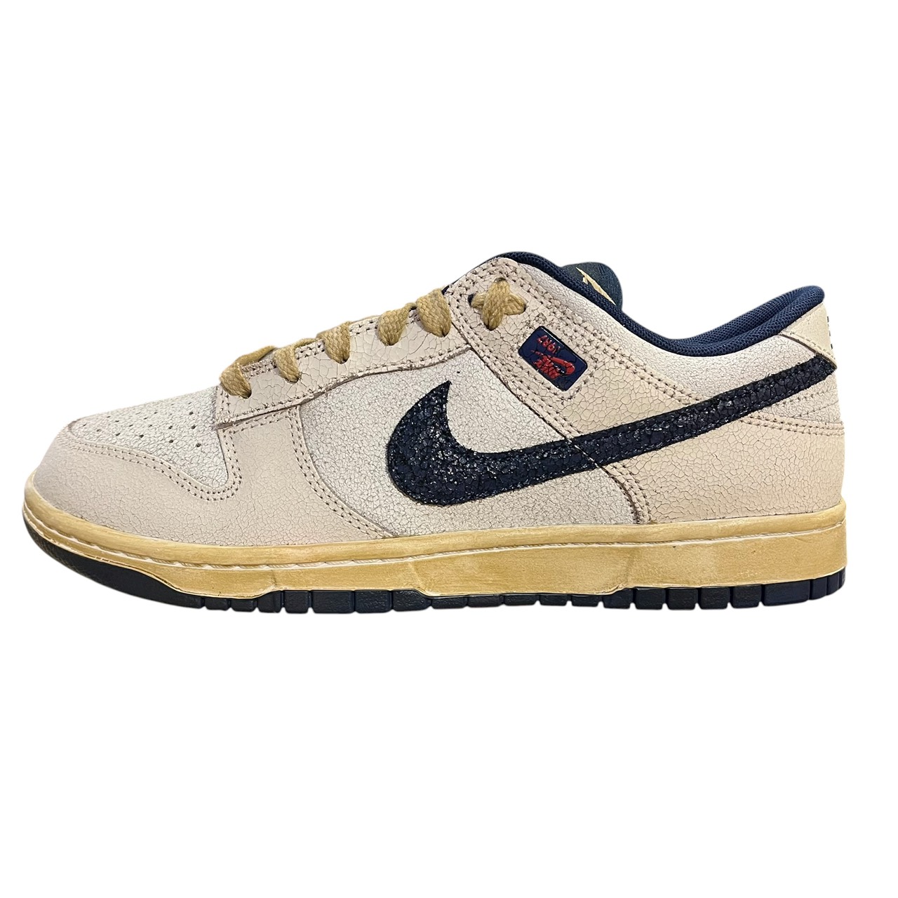 Stranger Things &times; Nike Dunk Low "Phantom/Midnight Navy"ストレンジャーシングス &times; ナイキ ダンク ロー "ファントム/ミッドナイトネイビー"【IH6766-001】正規品 新古品【中古】｜PALM　NUT