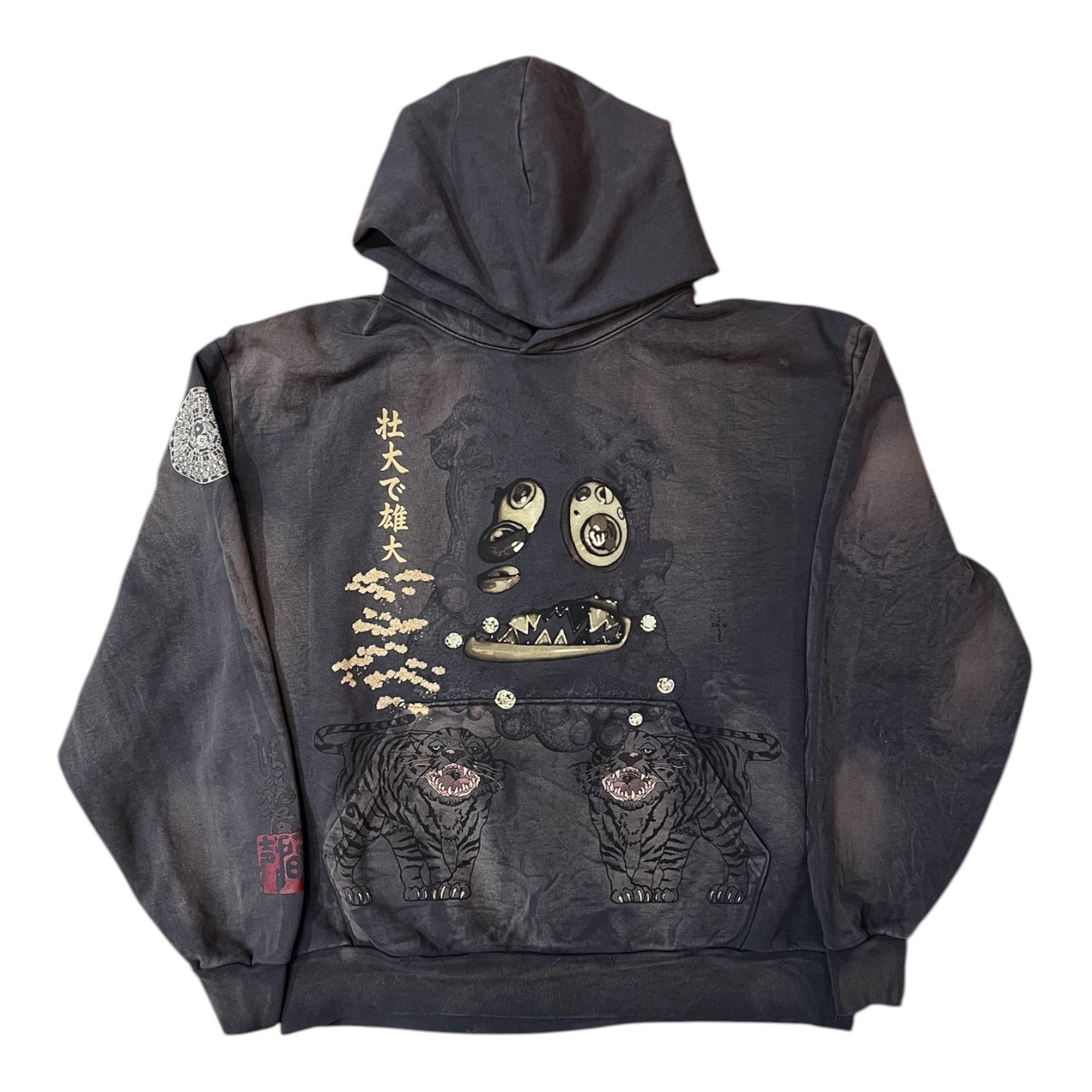 即決購入可　海外限定travis scott cactus jackパーカー　L 楽天市場】Travis Scott - CACTUS JACKCACTUS TRAILS HOODIEトラヴィス