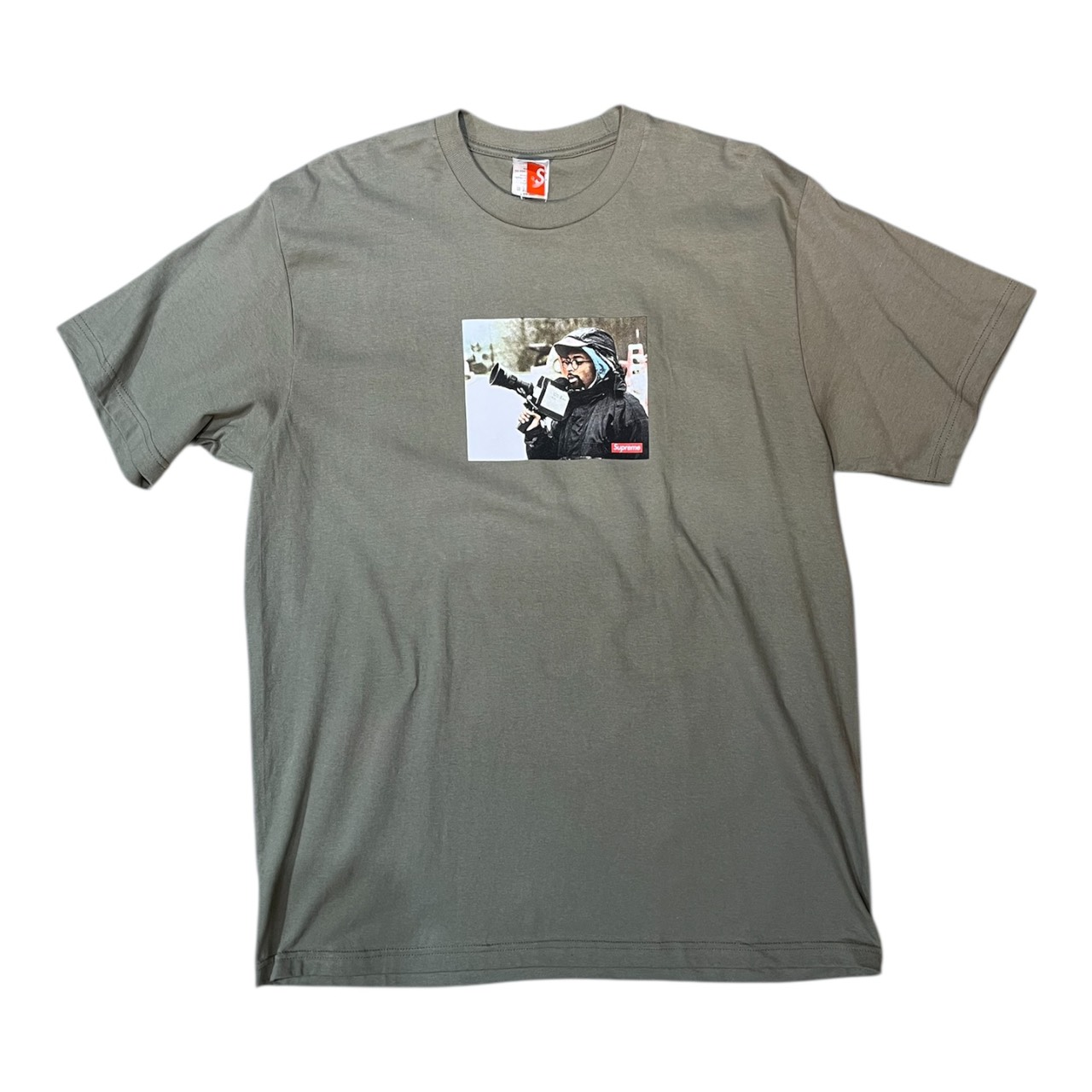 Supreme x 40 Acres Spike Tee "LightOlive"シュプリーム x 40エーカーズ スパイク Tシャツ "ライトオリーブ"2025SS 正規品 新古品【中古】｜PALM　NUT