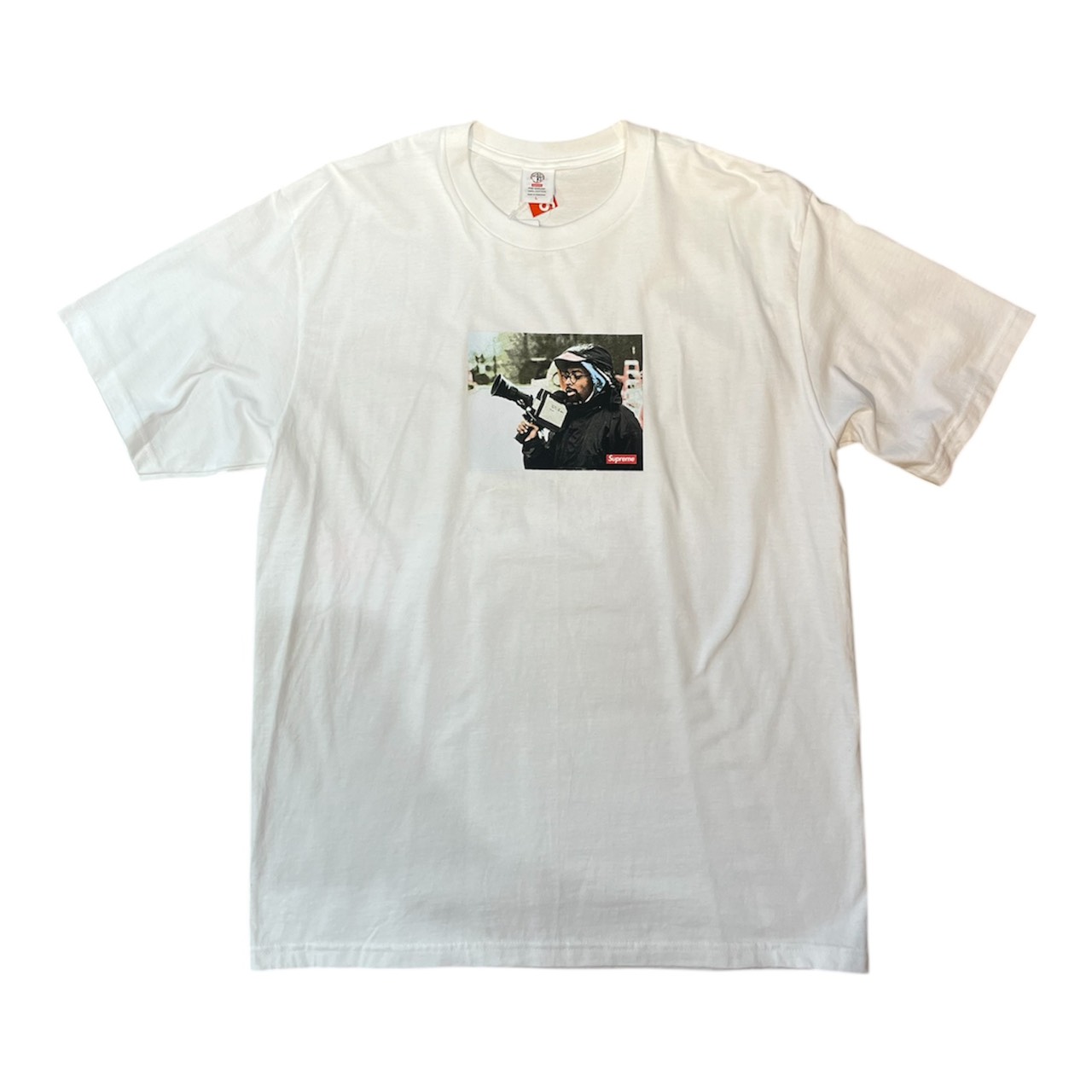 Supreme x 40 Acres Spike Tee \