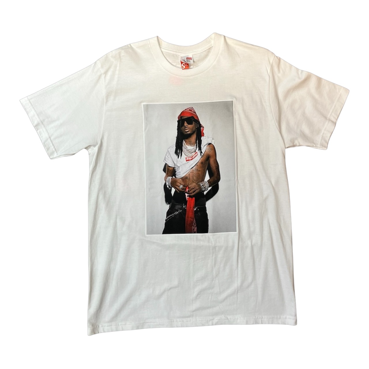 楽天市場】Supreme 25aw Playboi Carti Tee Size-XL シュプリーム
