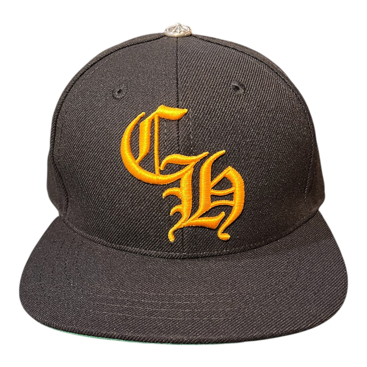 楽天市場】極美品 CHROME HEARTS クロムハーツ ベースボールキャップ 5