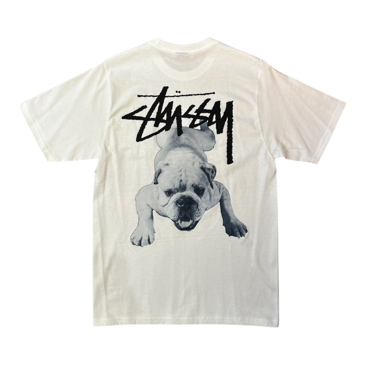 Stussy Stock Dog Tee \
