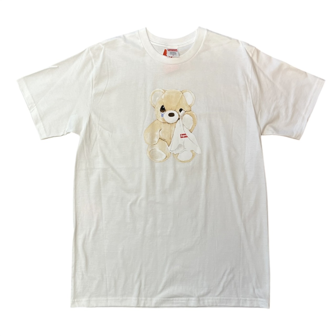楽天市場】【中古】美品 20aw Supreme シュプリーム Bear Tee ベア T