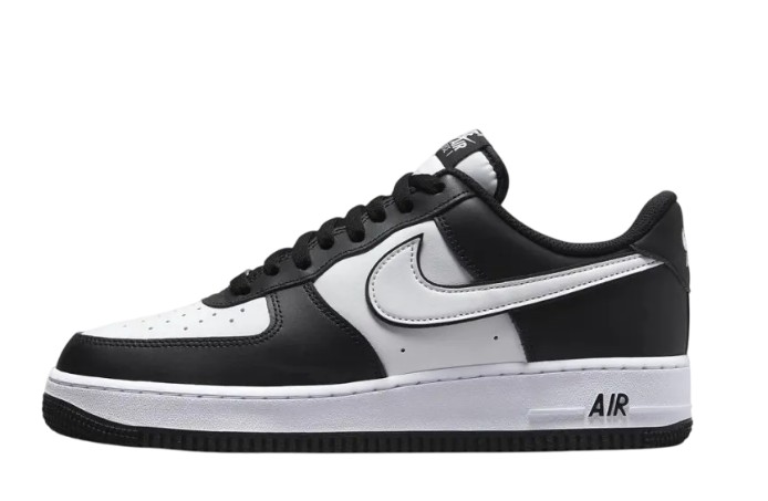 Nike Air Force 1 Low \u002707 \"Black/Black/White\""ナイキ 空軍1 置き目 \u002707 \""黒いこと/黒いこと/白いこと\""【DV0788-001】置き目品 新古品【中古】"