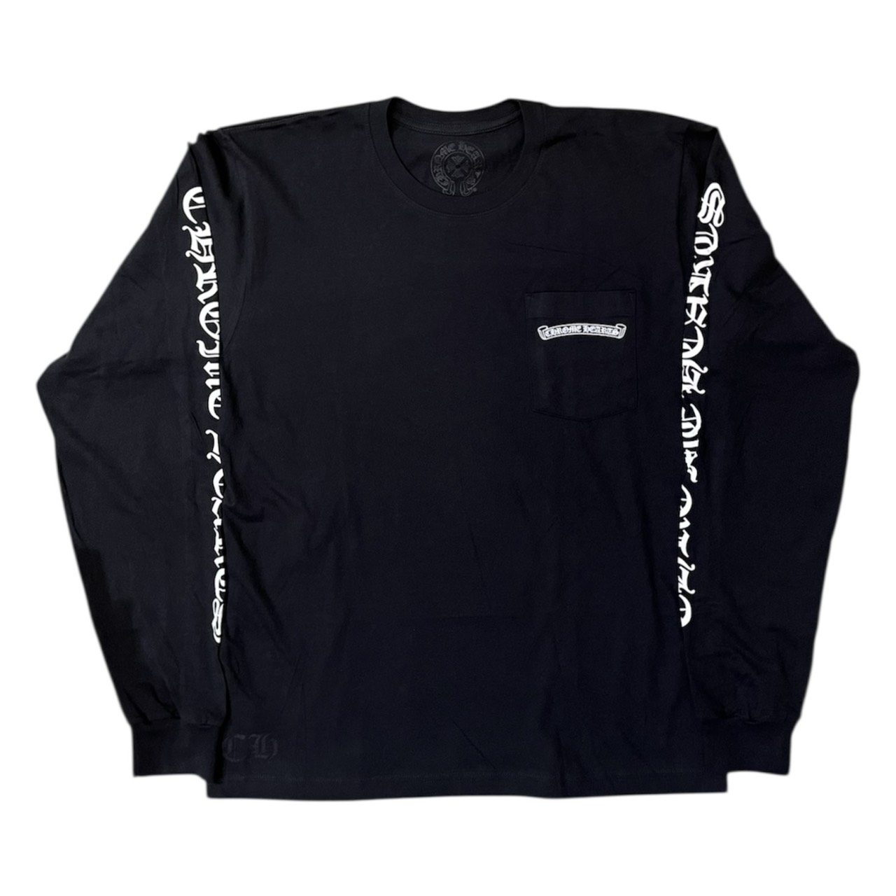 楽天市場】Chrome Hearts クロムハーツ Dagger Eye Chart L/S Tee