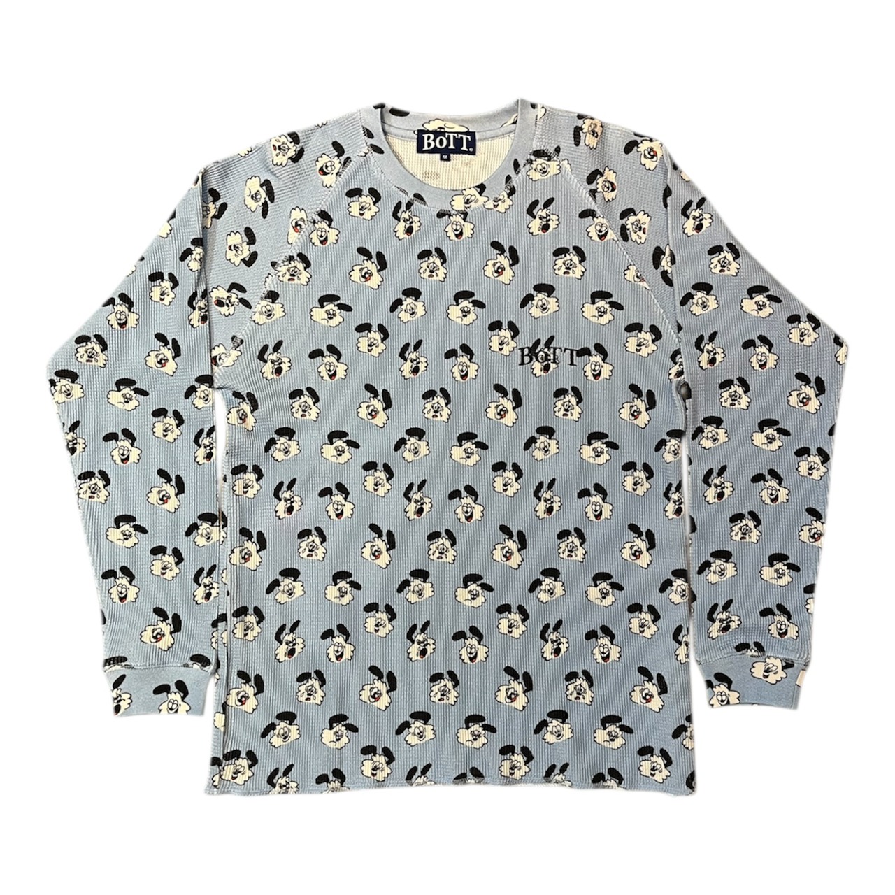 VERDY Wasted Youth x BoTT Vick サーマル 新品 VERDY x BoTT Vick