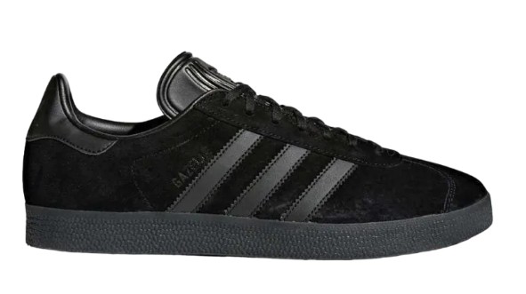adidas Gazelle "Triple Black"アディダス ガゼル "トリプル ブラック"【CQ2809】正規品 新古品【中古】|PALM NUT