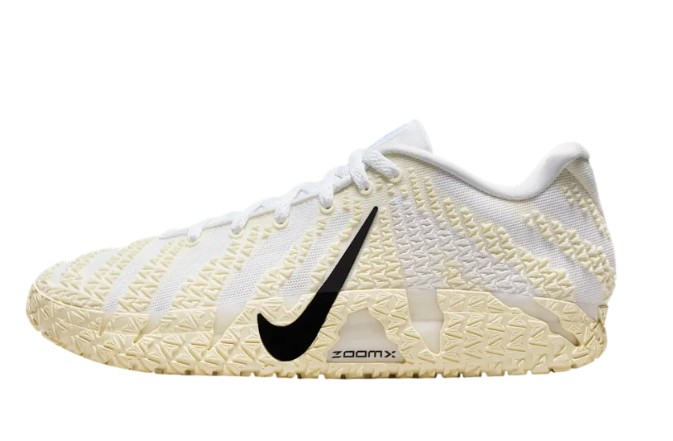Nike Ja 3 \"Coconut Milk\"" ナイキ ジャ3 \""ココナツ市乳\""【HF2793-101】置き目品 新古品【中古】"