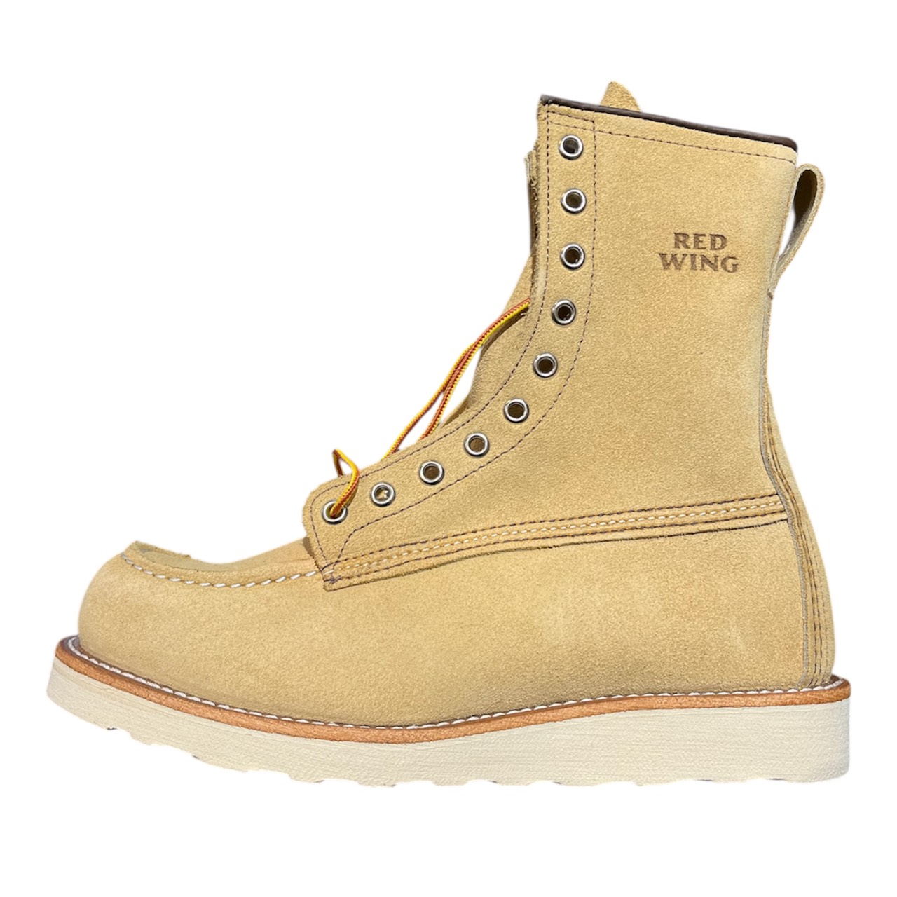 HUMAN MADE x RED WING 8inch Moc \