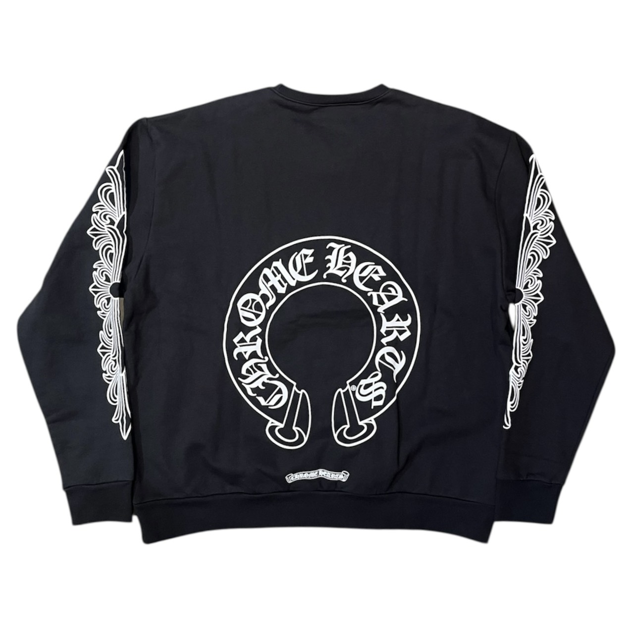 Chrome Hearts Horseshoe Crew Sweat \