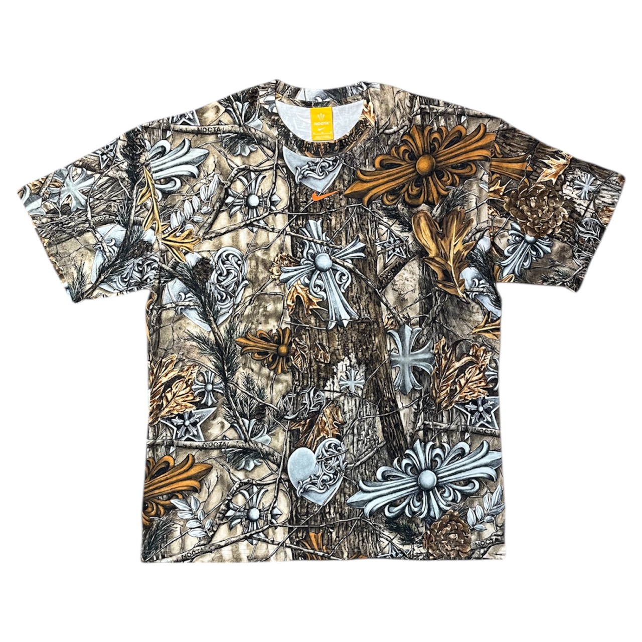 Chrome Hearts x Nike x Drake NOCTA S/S T-Shirt \
