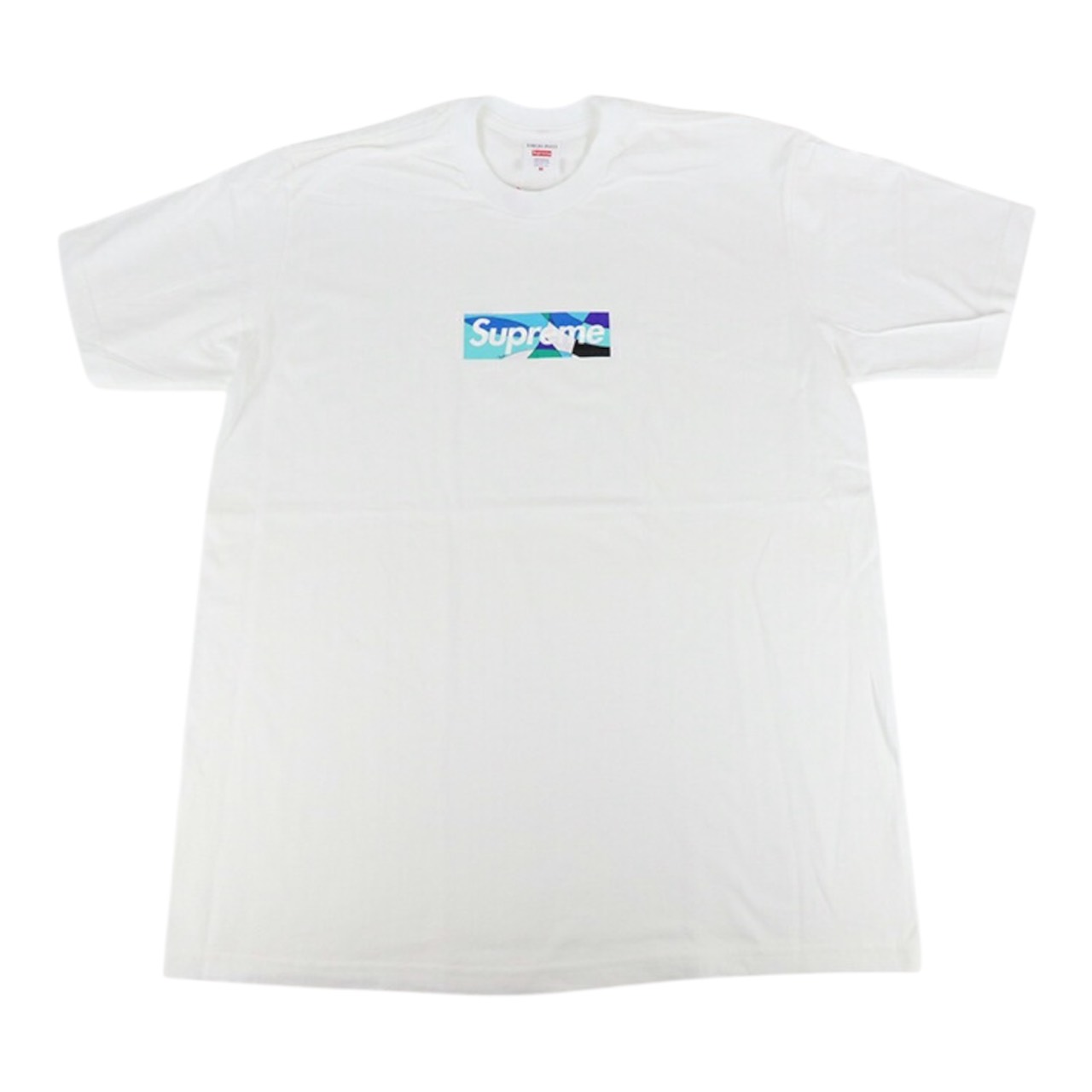 楽天市場】Supreme / Emilio Pucci® Box Logo Tee 