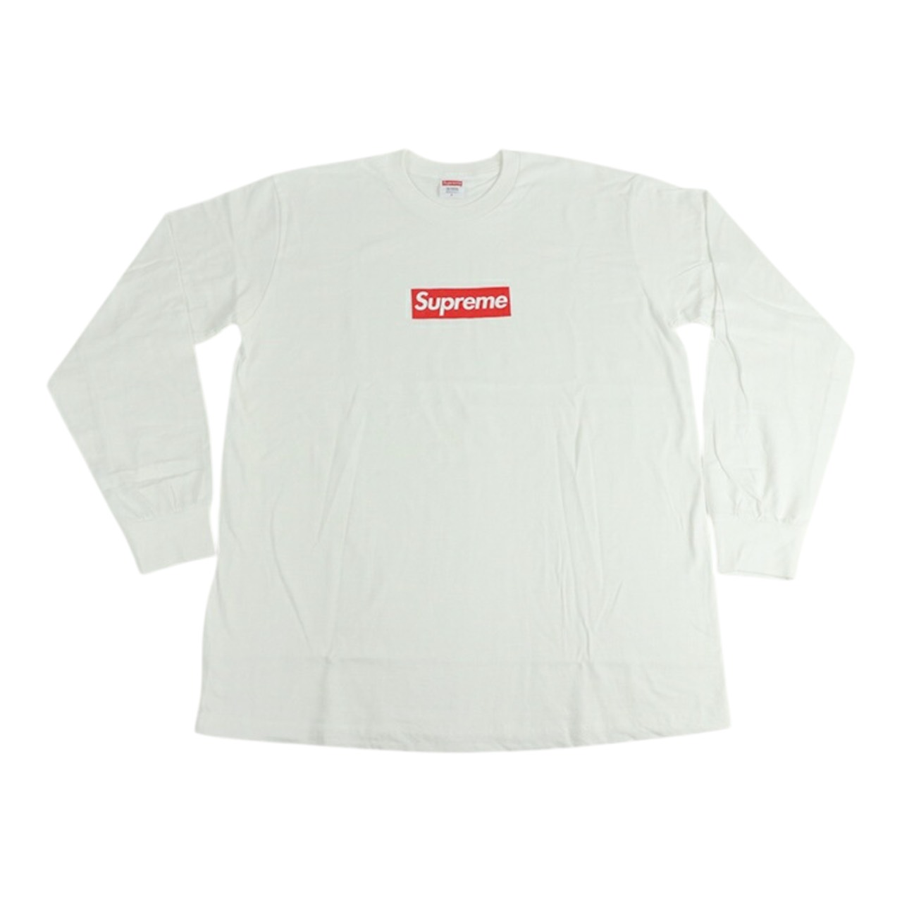 Supreme Box Logo L/S Tee \