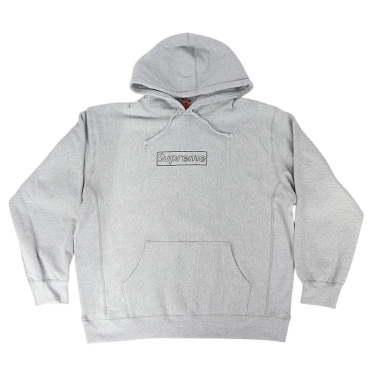 楽天市場】Supreme KAWS Chalk Logo Hooded Sweatshirt 