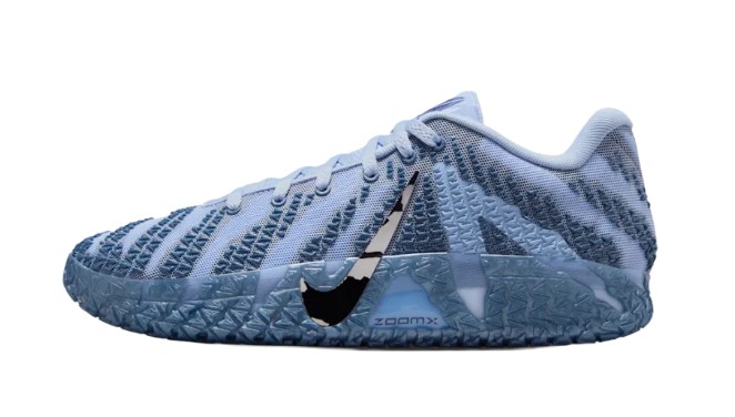 Nike Ja 3 \"Cobalt Bliss\""ナイキ ジャ3 \""コバルトブリス\""【HF2793-400】置き目品 新古品【中古】"