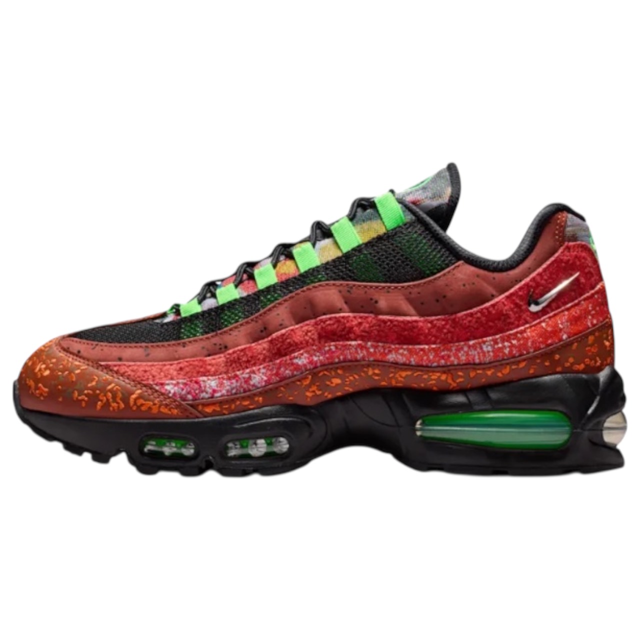 Nike Air Max 95 Big Bubble "Hong Kong"ナイキ エアマックス95 ビッグバブル "香港"【IQ5755-200】正規品 新古品【中古】｜PALM　NUT 26,455円