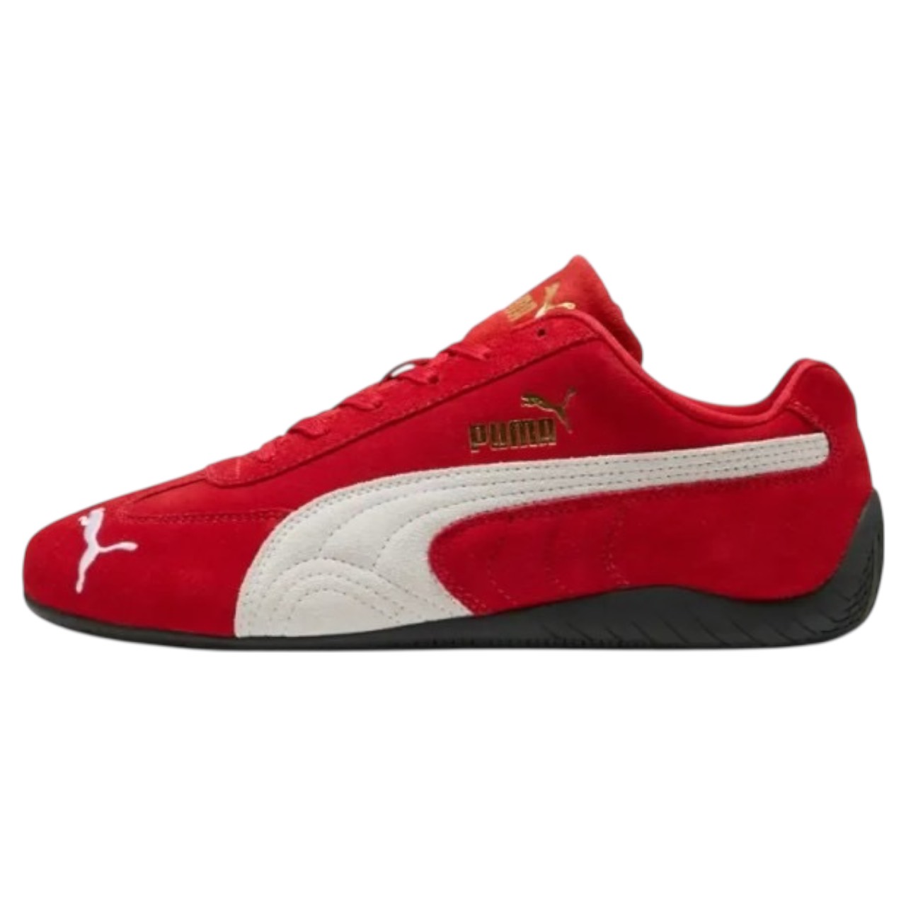 Puma Speedcat OG \"All Time Red/Puma White\"プーマ スピードキャット OG \"オールタイムレッド/プーマホワイト\"【398846-02】正規品 新古品【中古】