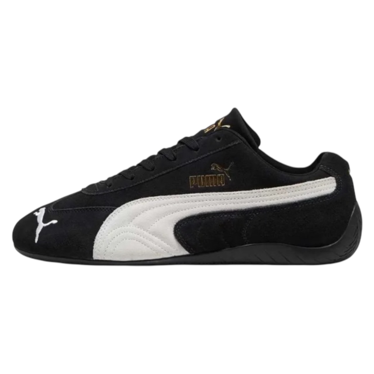 Puma Speedcat OG \"Puma Black/Puma White\""ピューマ スピードキャット OG \""プーマブラック/プーマホワイト\""【398846-01】置き目品 新古品【中古】"