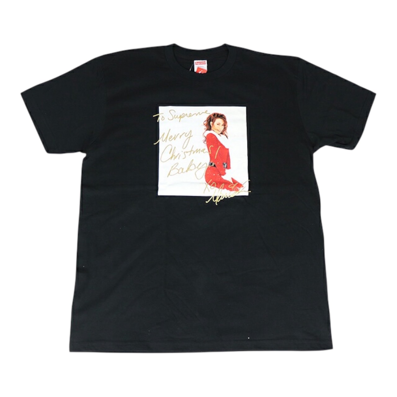 Supreme Mariah Carey Tee \