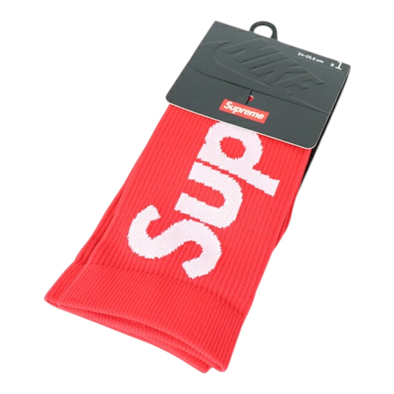 Supreme / Nike Lightweight Crew Socks \