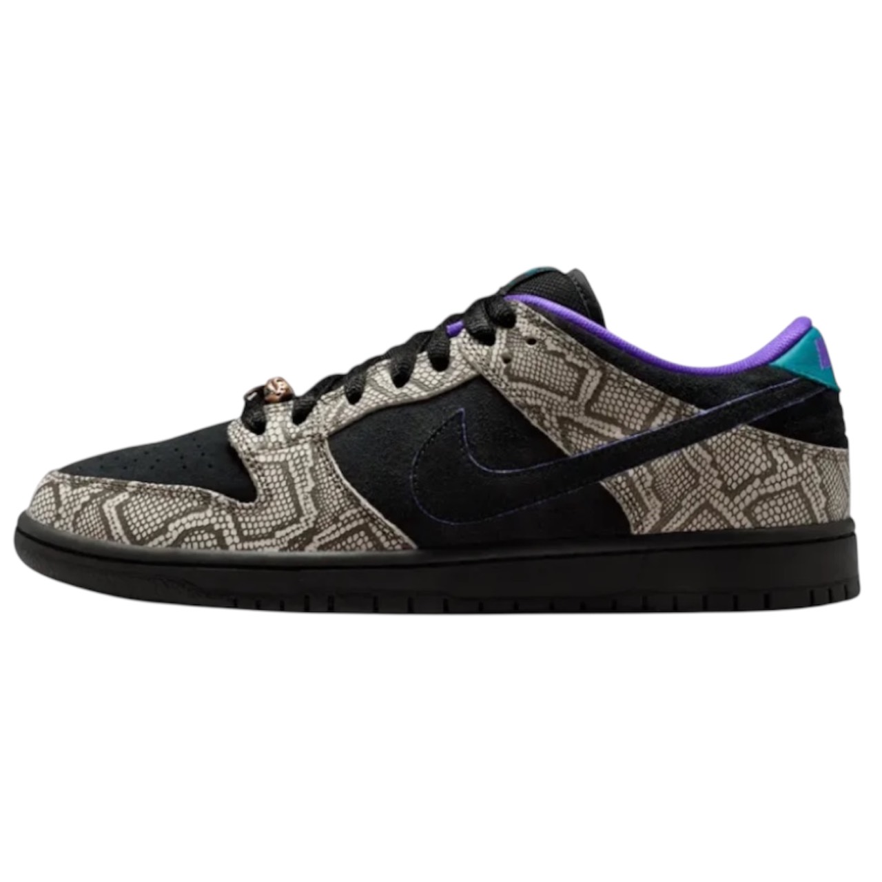 Dashawn Jordan × Nike SB Dunk Low \
