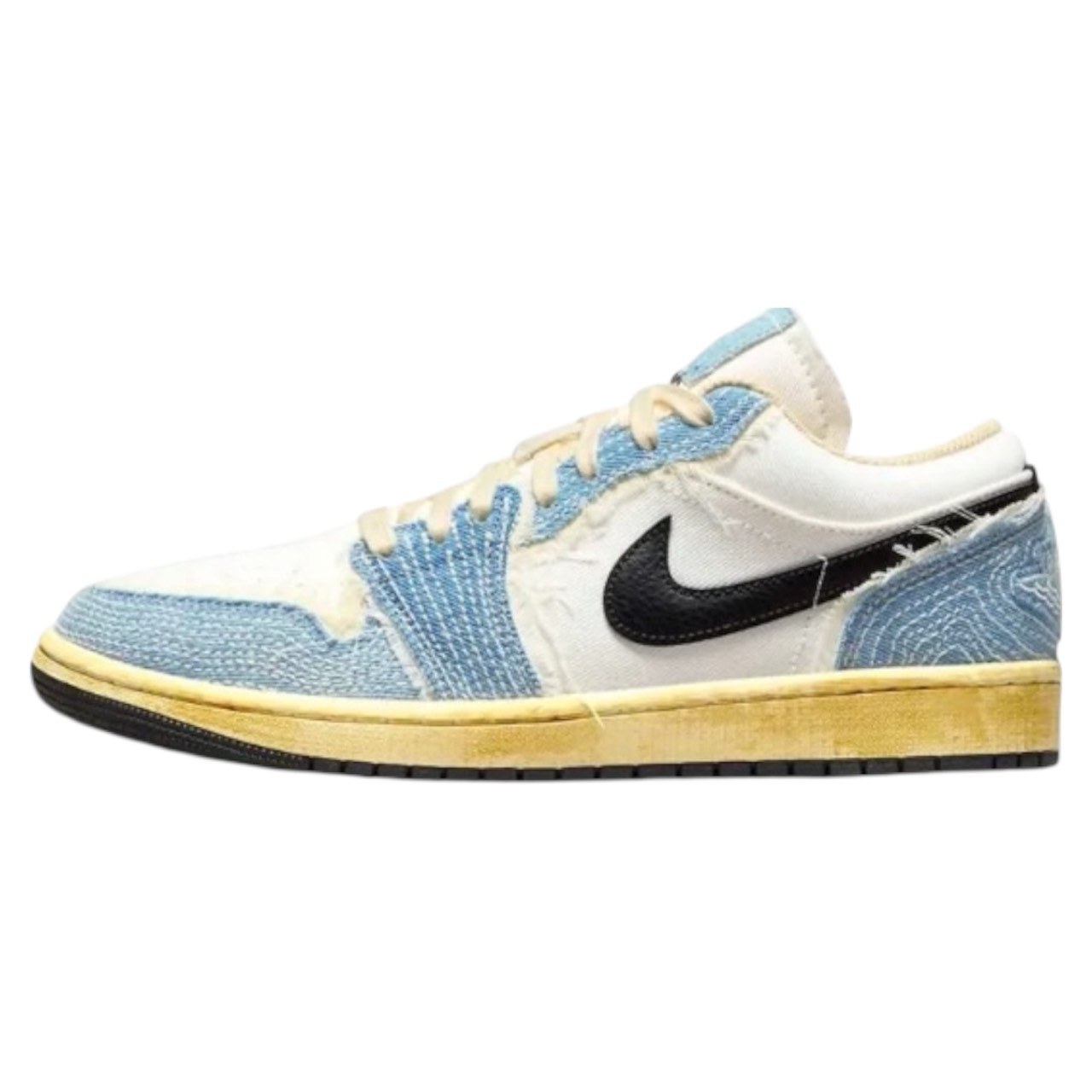 Nike Air Jordan 1 Low SE \"World Make Japan\""ナイキ エアジョーダン1 置き目 SE \""世界 メイク ジャパン\""【FN7670-493】置き目品 新古品【中古】"