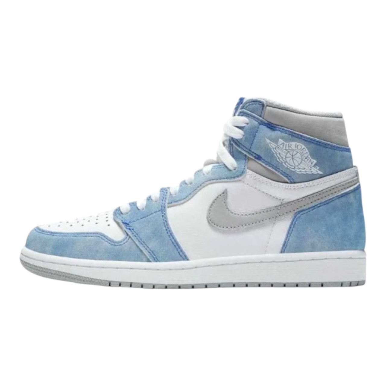 Nike Air Jordan 1 High OG \"Hyper Royal\""ナイキ エアジョーダン1 御機嫌 OG \""ハイパーロイヤル\""【555088-402】置き目品 新古品【中古】"