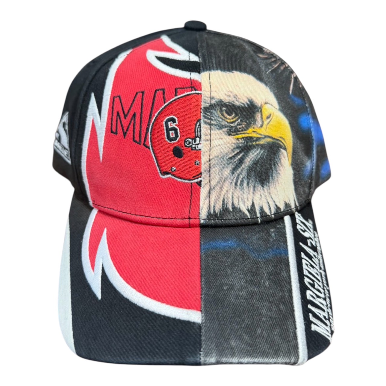 Supreme x MM6 Maison Margiela Split 6-Panel \